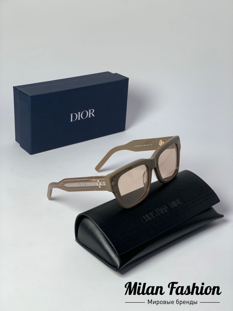 Очки Christian Dior V12496. Вид 1