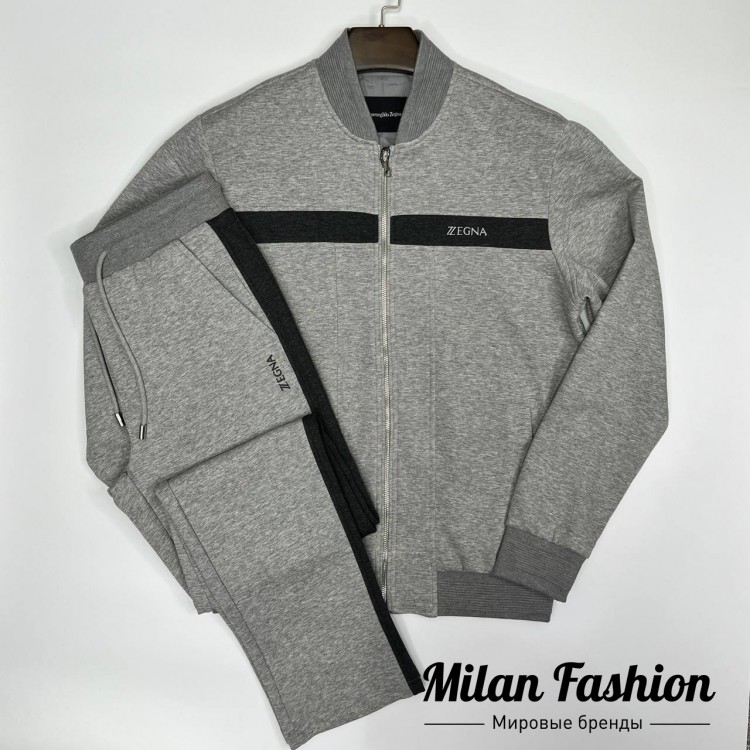 Спортивный костюм  ZEGNA V33754. Вид 1