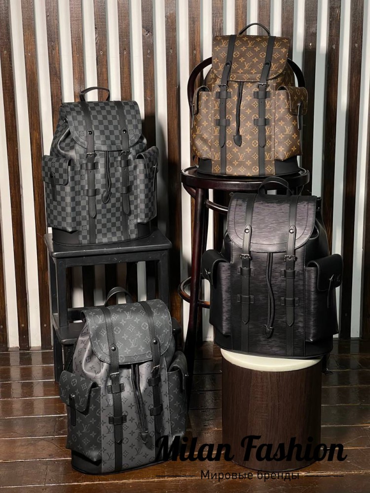 Рюкзак Christopher  Louis Vuitton V4985. Вид 7