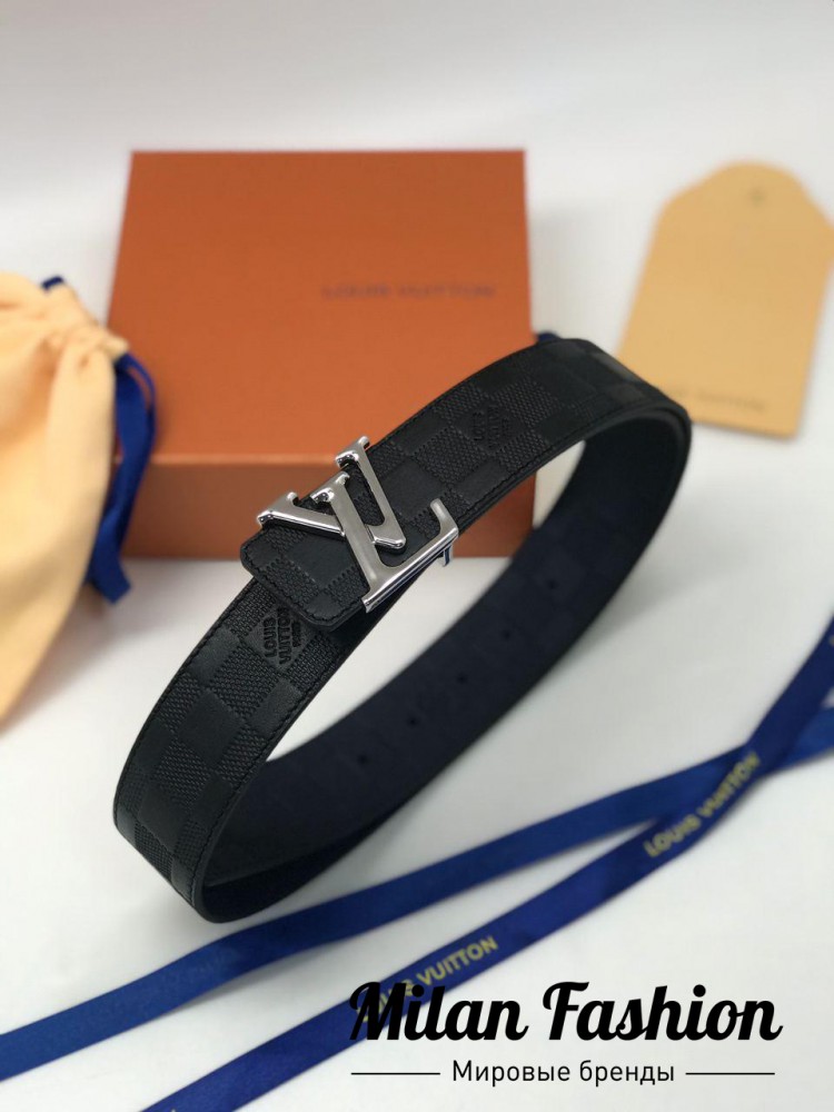 Ремень двусторонний  Louis Vuitton V9510. Вид 2