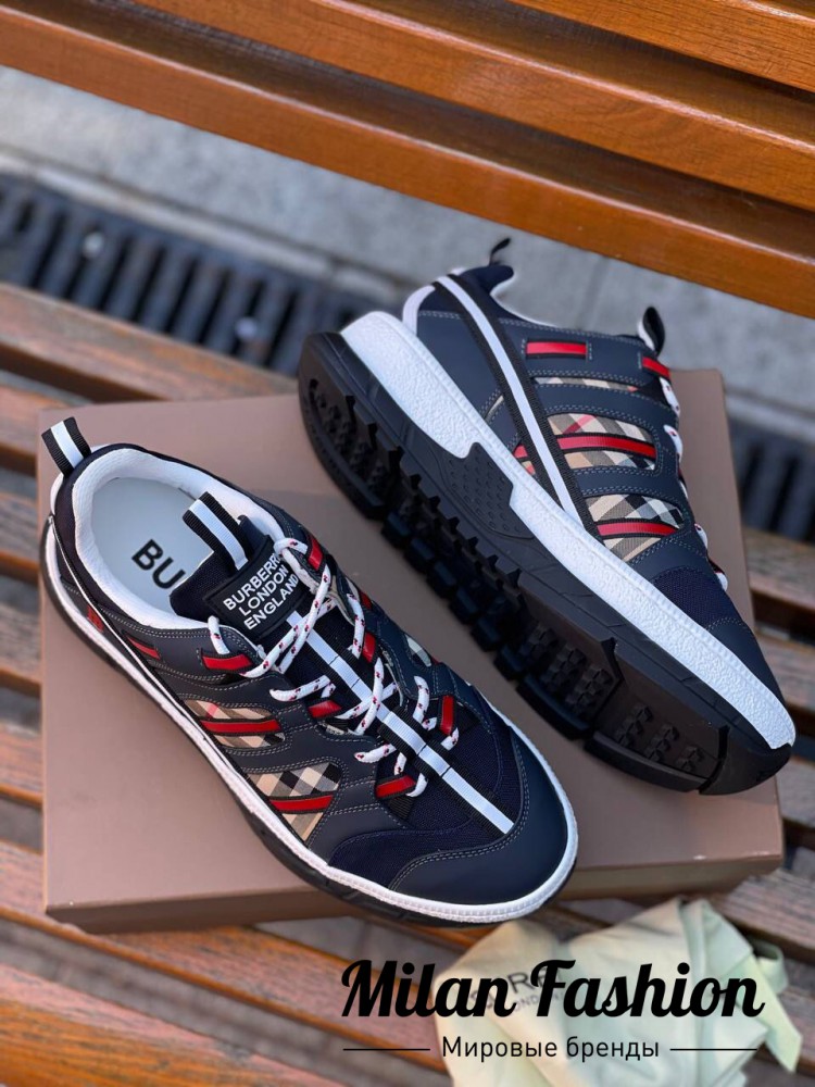 Кроссовки  Burberry V10062. Вид 4