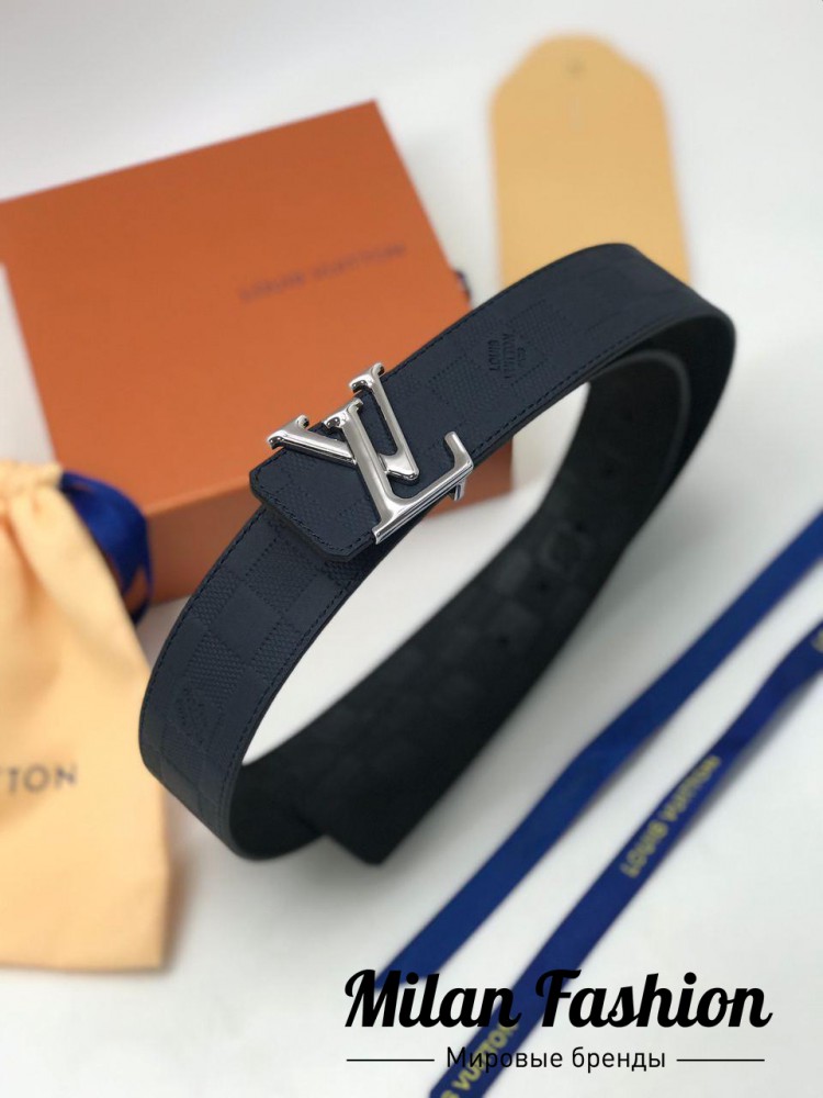 Ремень двусторонний  Louis Vuitton V9510. Вид 1