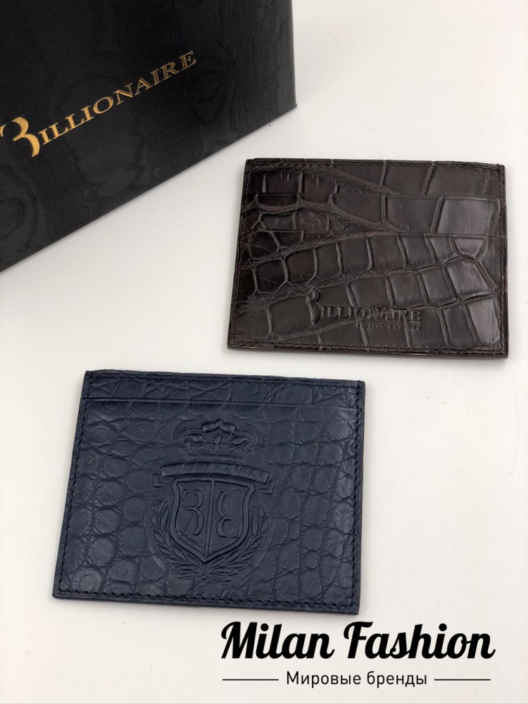 Картхолдер  Billionaire v1034. Вид 1