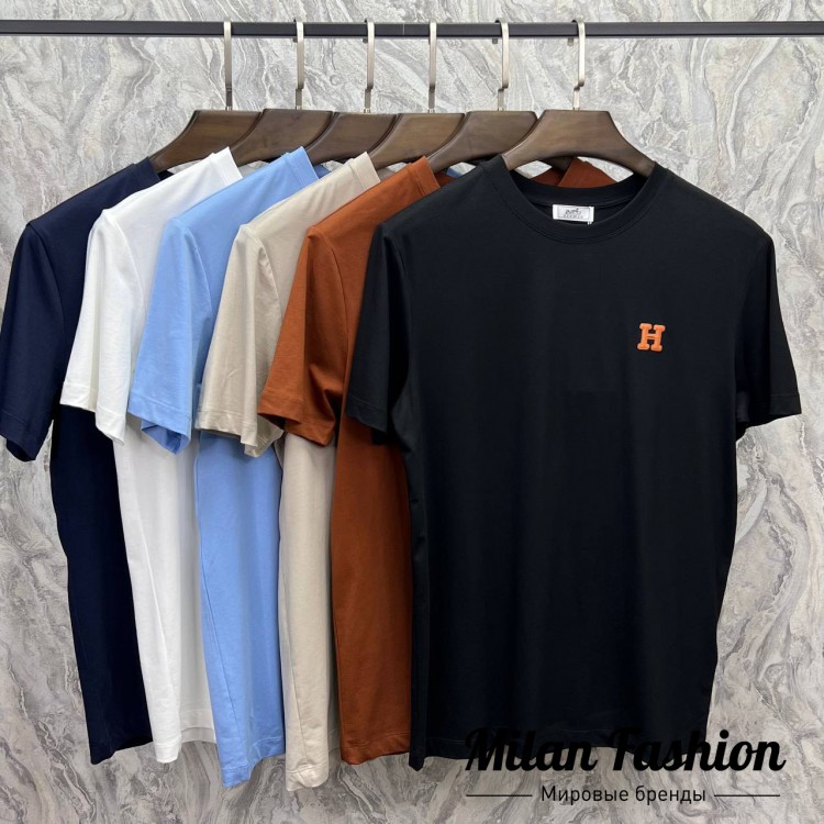 Футболка  Hermes V33092. Вид 3