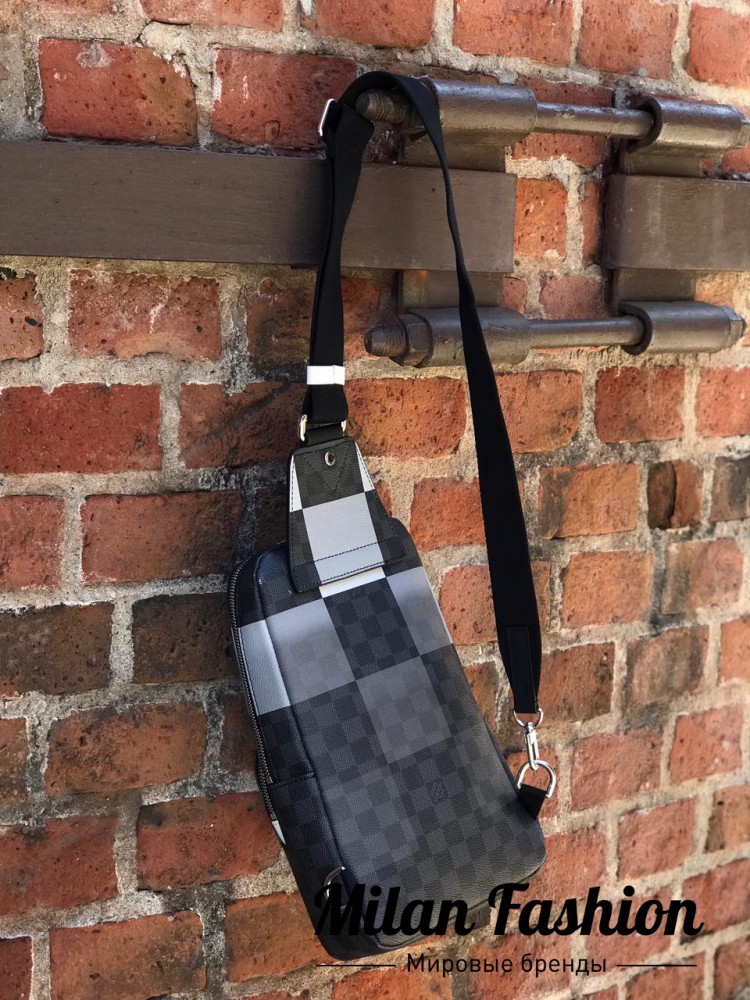 Сумка нагрудная  Louis Vuitton V4861. Вид 9