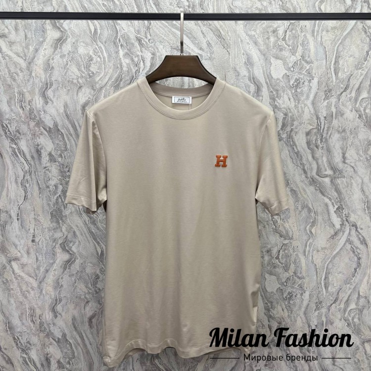Футболка  Hermes V34090. Вид 1
