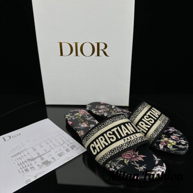 Сабо  Christian Dior V11384. Вид 1
