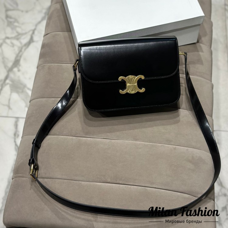 Сумка Triomphe Celine V31707. Вид 3