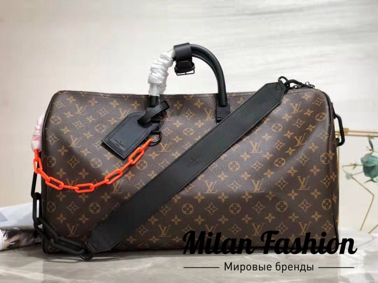 Дорожна сумка Keepall Louis Vuitton kf1065. Вид 9