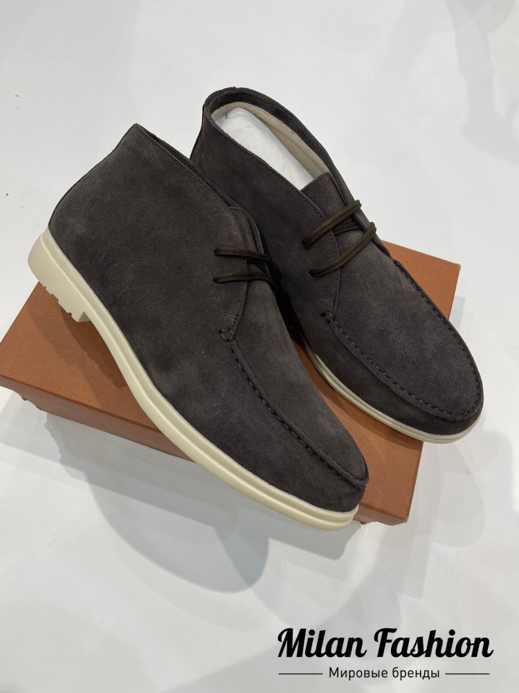Ботинки  Loro Piana V10949. Вид 1