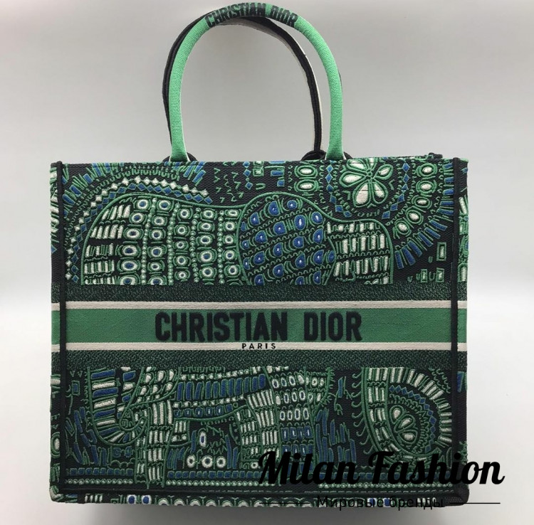 Сумка Book Tote  Christian Dior v1695. Вид 2