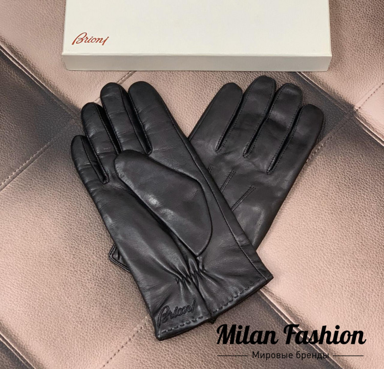 Перчатки мужские  Brioni v0668. Вид 2