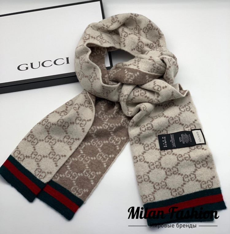 Шарф Gucci v0121. Вид 1