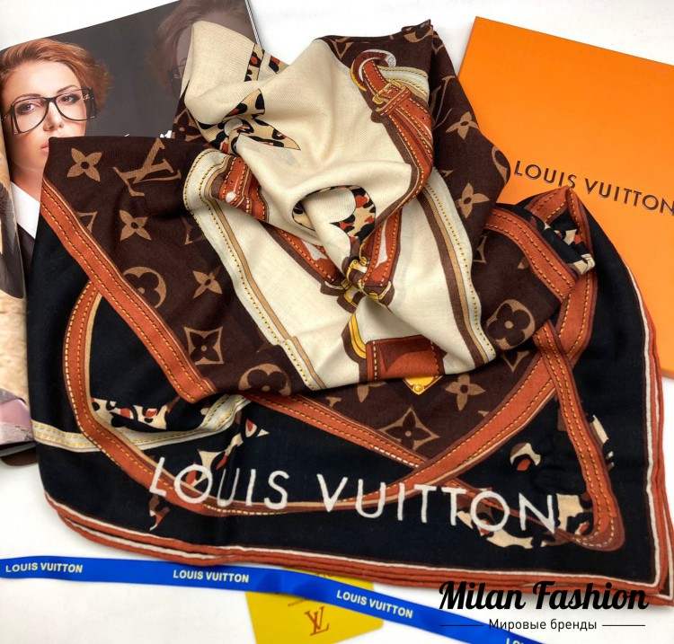 Платок  Louis Vuitton V10708. Вид 1