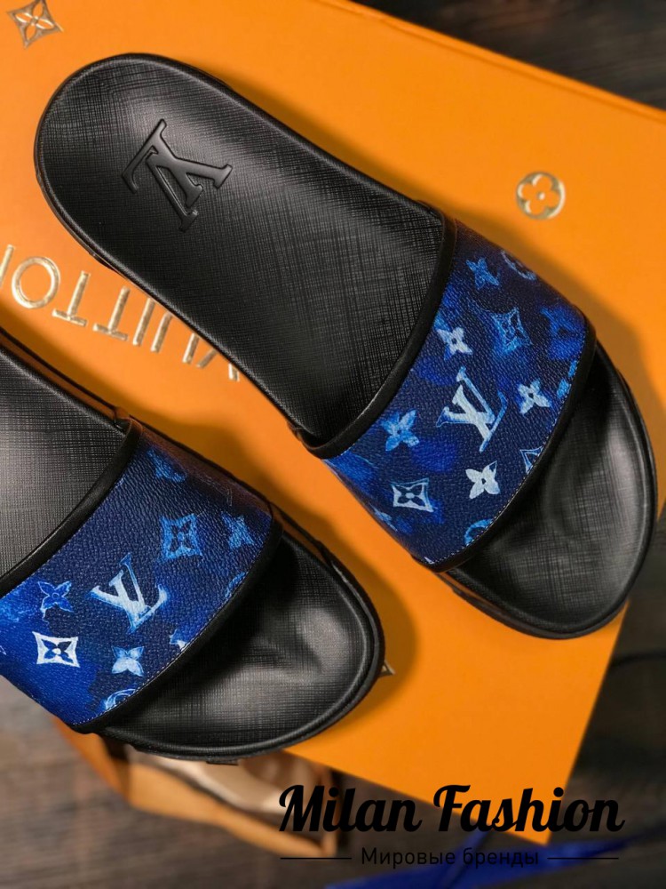 Шлёпанцы  Louis Vuitton V9252. Вид 6