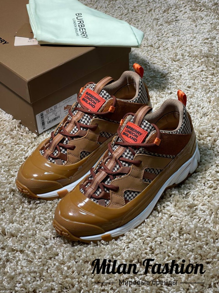 Кроссовки  Burberry V11295. Вид 1