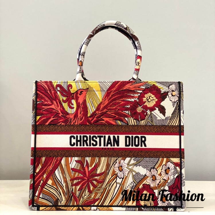 Сумка  Book Tote Christian Dior v2054. Вид 1