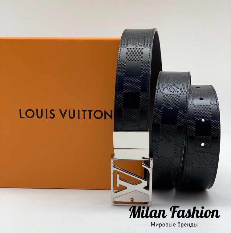 Ремень мужской  Louis Vuitton v0133. Вид 1