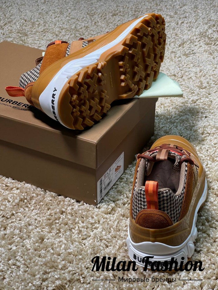 Кроссовки  Burberry V11295. Вид 2