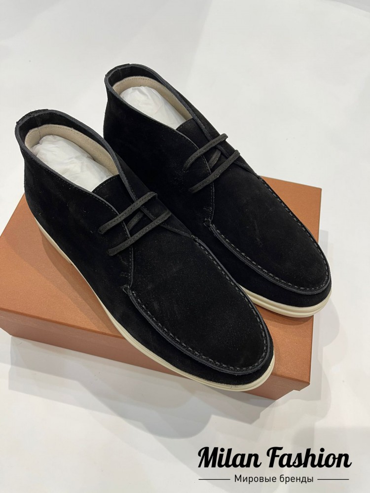 Ботинки  Loro Piana V10950. Вид 3