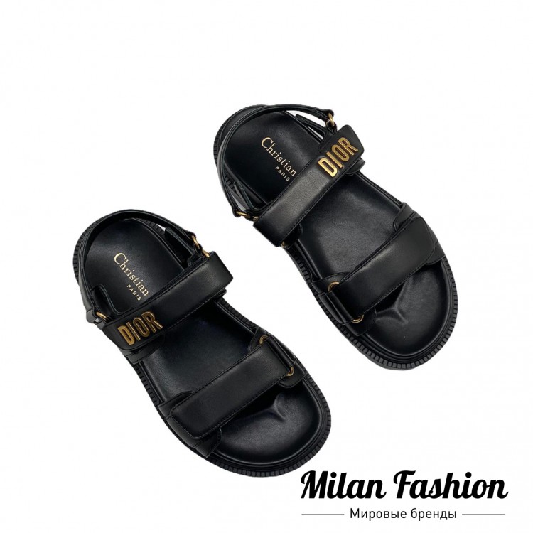 Сандалии  Christian Dior V9522. Вид 2