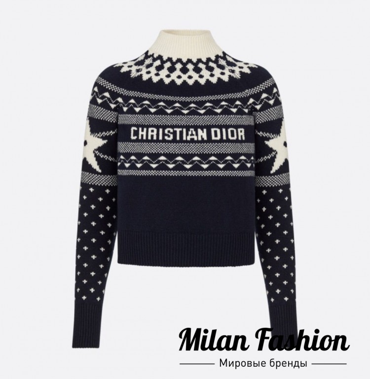 Свитер  Christian Dior V10679. Вид 1