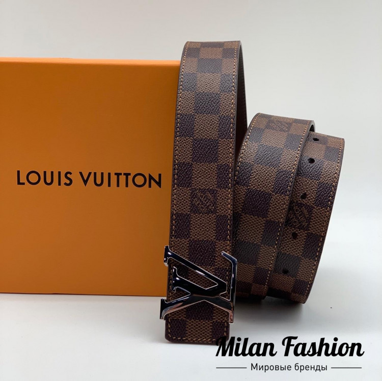 Ремень мужской Louis Vuitton v0138. Вид 1