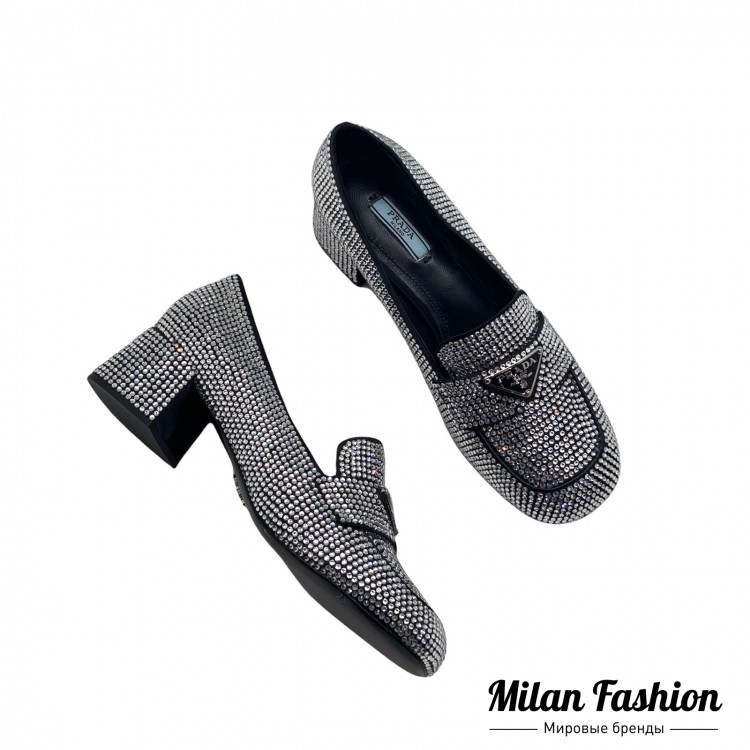 Туфли  Prada V11102. Вид 2