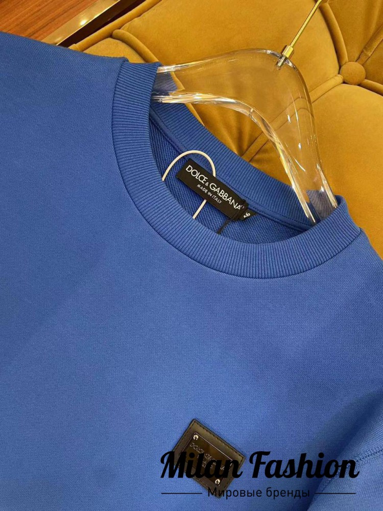 Свитшот  Dolce & Gabbana V33498. Вид 3