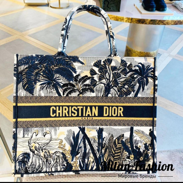 Сумка Book Tote Christian Dior v1689. Вид 1