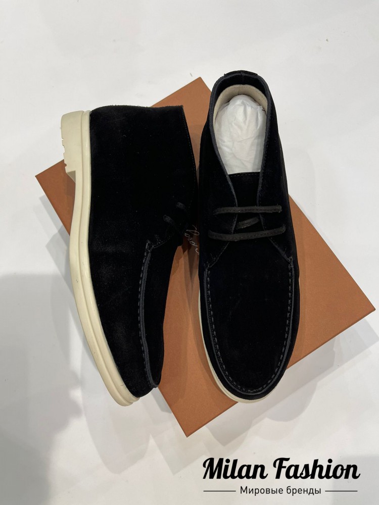Ботинки  Loro Piana V10950. Вид 1