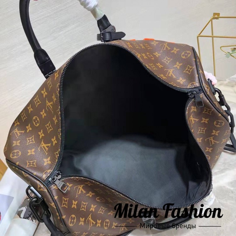 Дорожна сумка Keepall Louis Vuitton kf1065. Вид 5