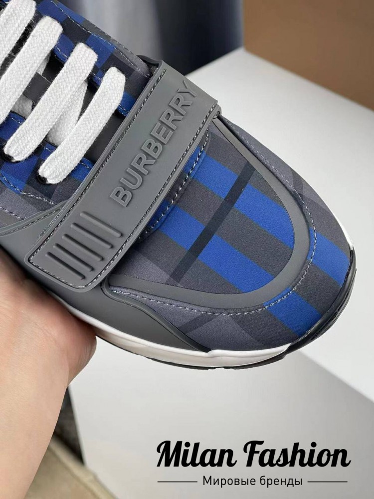 Кроссовки  Burberry V13739. Вид 5
