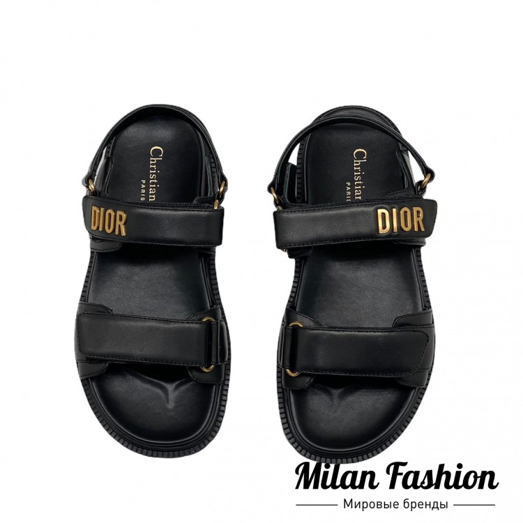 Сандалии  Christian Dior V9522. Вид 3