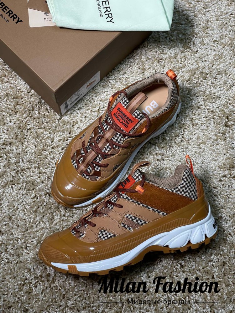 Кроссовки  Burberry V11295. Вид 4