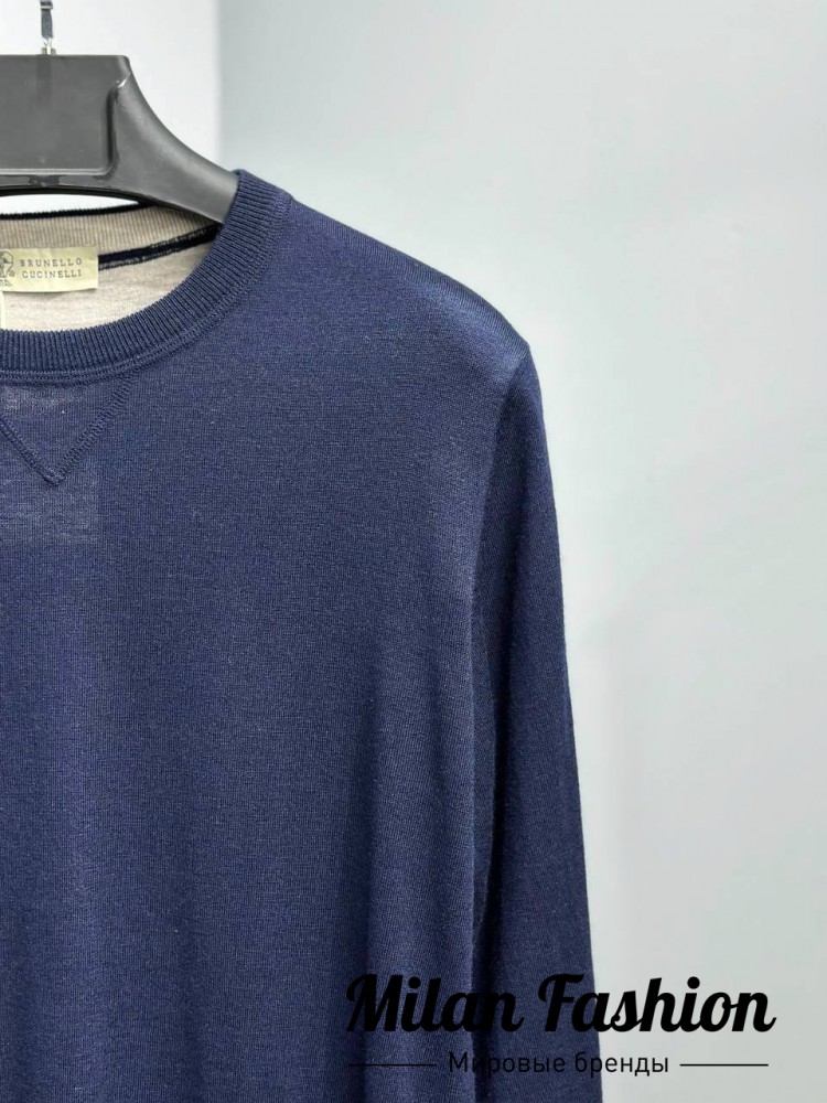 Джемпер  Brunello Cucinelli V33643. Вид 3