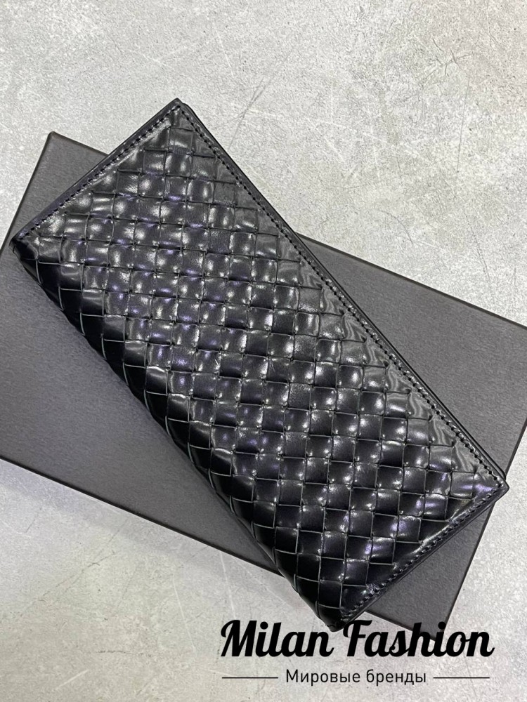 Мужское портмоне Bottega Veneta bb135. Вид 2