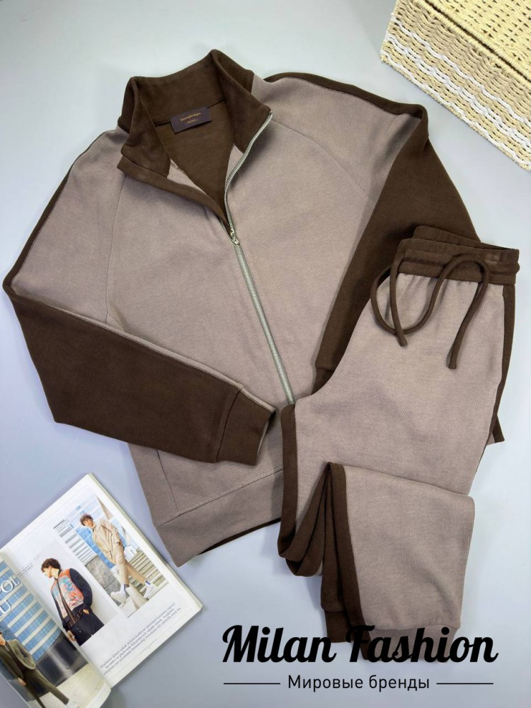 Спортивный костюм  ZEGNA V33908. Вид 1