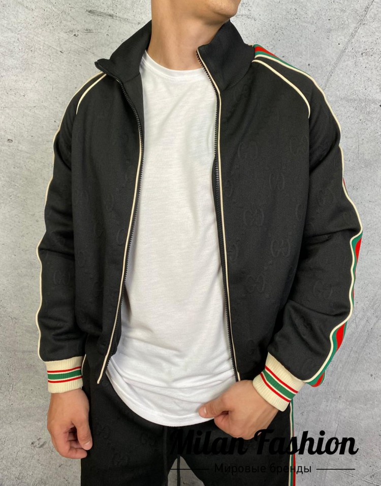 Спортивный костюм  Gucci V9889. Вид 4