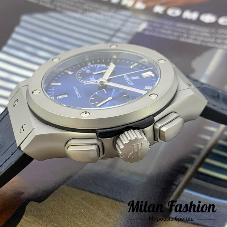 Часы мужские  Hublot v0804. Вид 5