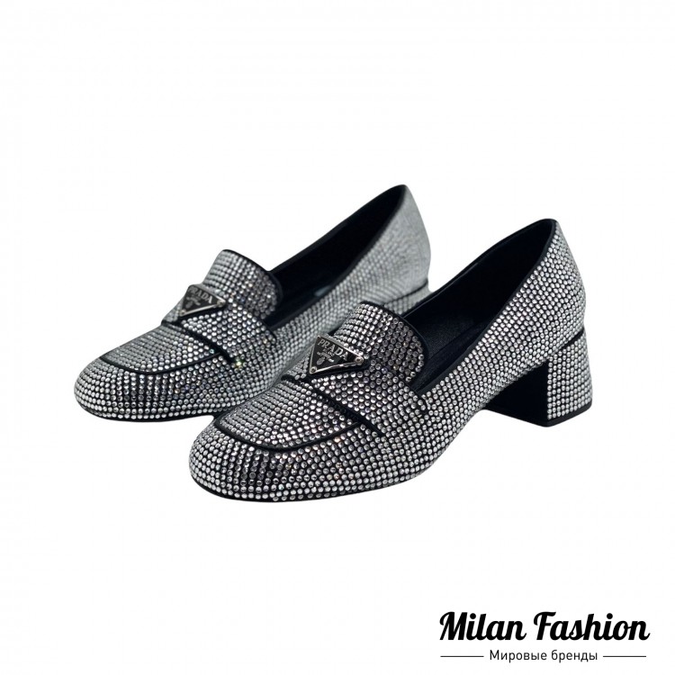 Туфли  Prada V11102. Вид 1