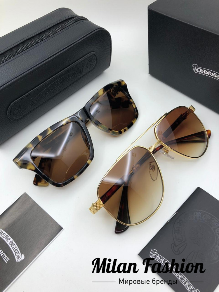 Очки  Chrome Hearts v0858. Вид 1