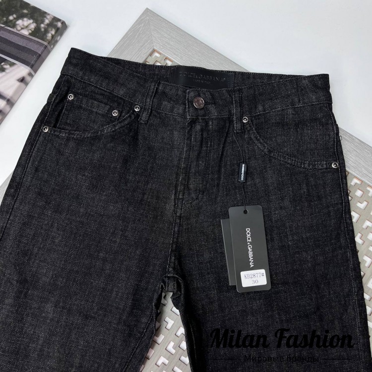 Джинсы  Dolce & Gabbana V14026. Вид 3