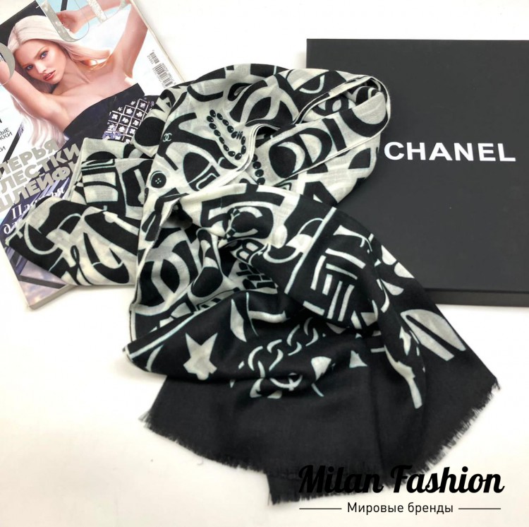 Платок  Chanel V10670. Вид 1