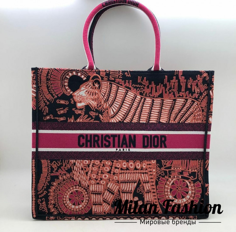 Сумка Book Tote Christian Dior v1694. Вид 2