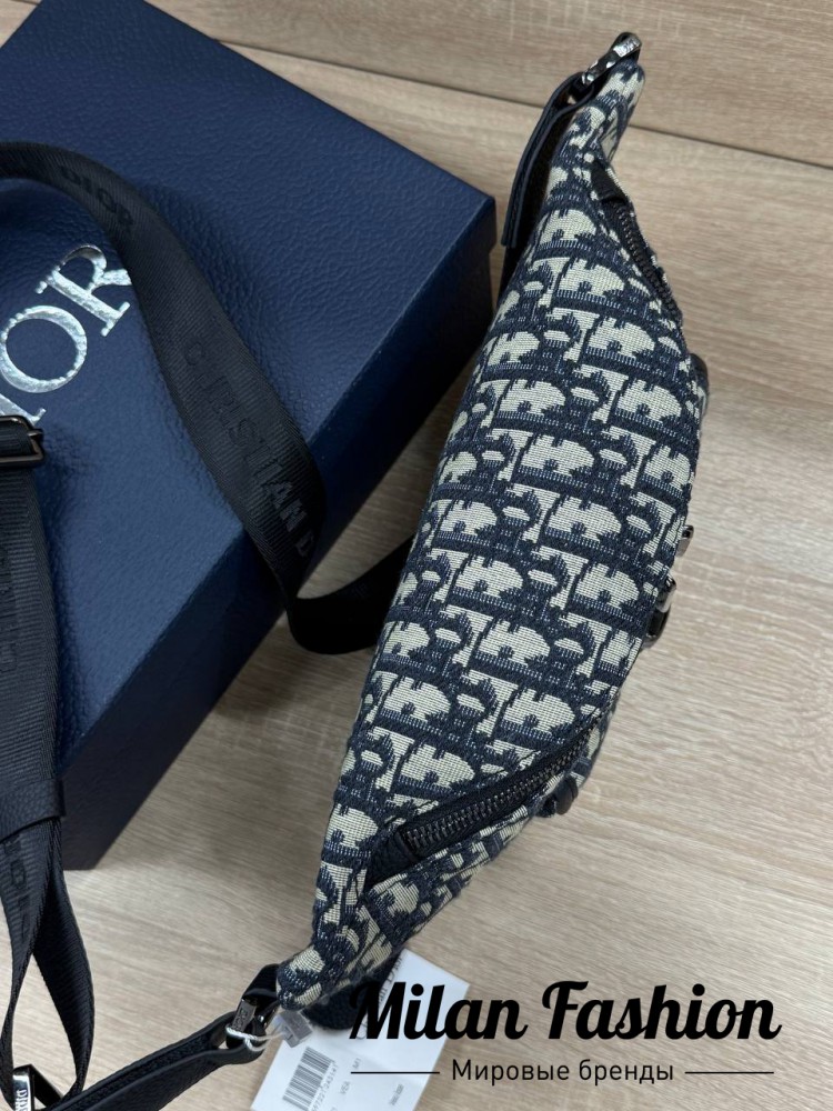 Сумка поясная  Christian Dior V52349. Вид 5