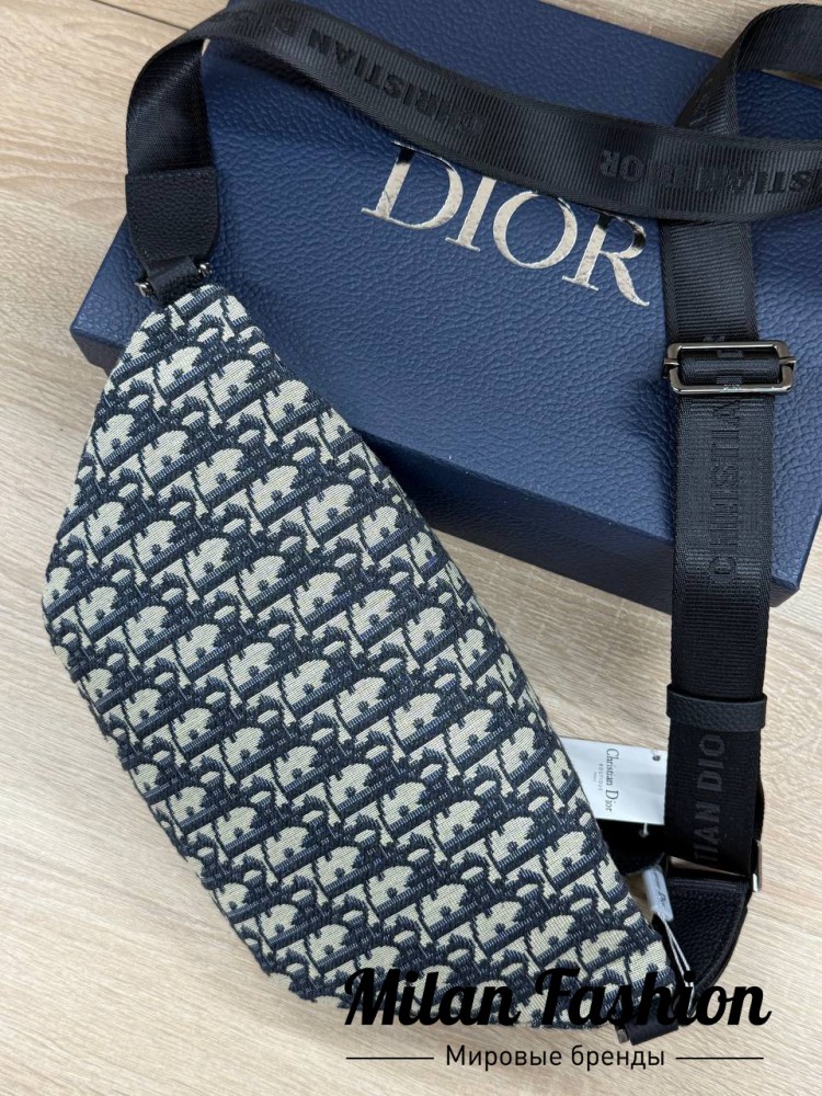 Сумка поясная  Christian Dior V52349. Вид 7