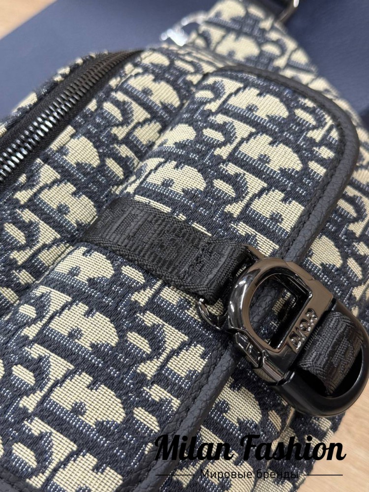 Сумка поясная  Christian Dior V52349. Вид 6