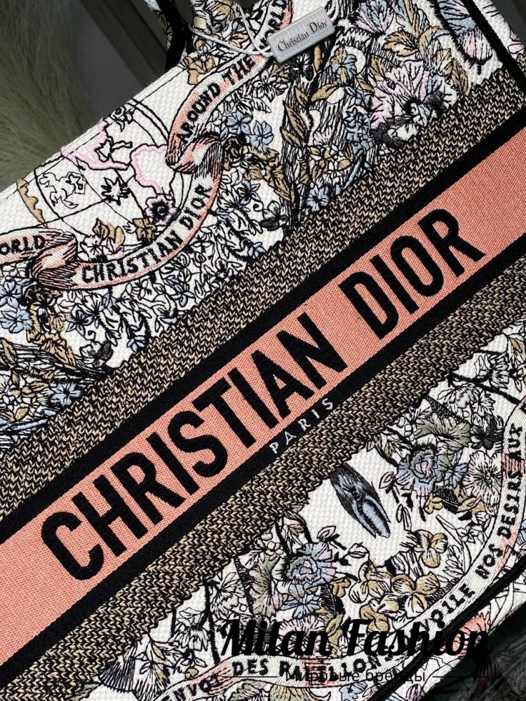 Сумка  Christian Dior V34650. Вид 2