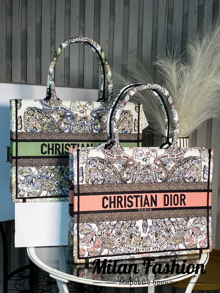 Сумка  Christian Dior V34650. Вид 6
